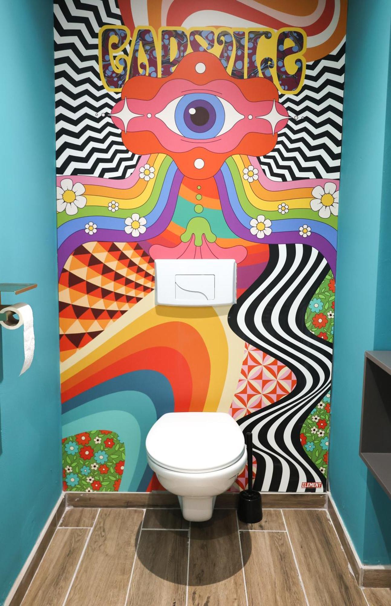 Capsule Groovy-Jacuzzi-Sauna-Billard-Netflix- Nintendo Switch & Jeux Монс Экстерьер фото